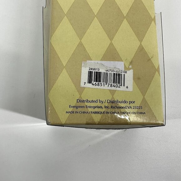 Mango Moon Glass Winestopper Christmas Tree - Picture 9 of 9